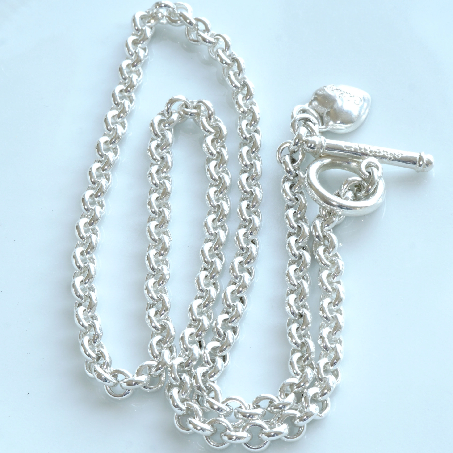 Chilango short Jewelery Chain...high Quality for every Day