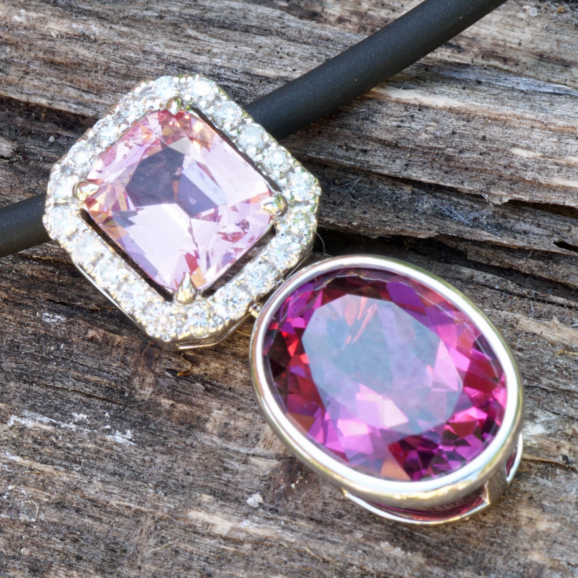 do you like pink...this colors are with electric red and pink flushes