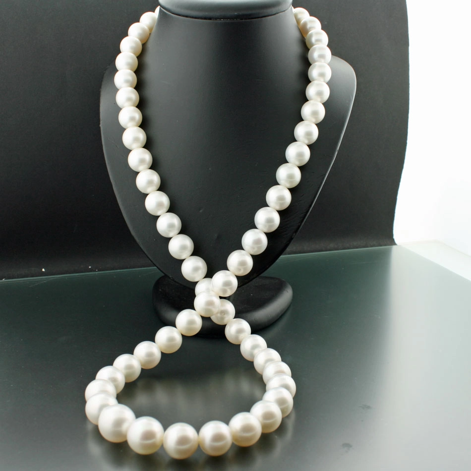 Opera-Südsee-Zucht-Perl-Kette-12,2-15,3 mm-rund